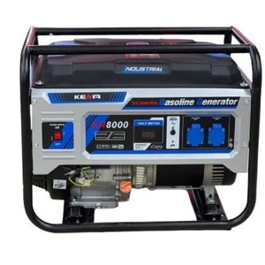 موتور برق بنزینی 20 اسب بخار کنا مدل kn8000
